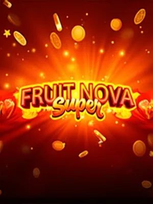 Fruit Super Nova slot game by Evoplay - RTP 96.0%