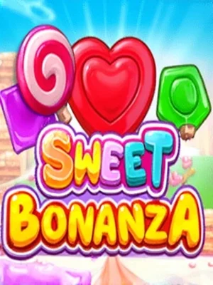 Sweet Bonanza slot game by Pragmatic Play - RTP 96.5%