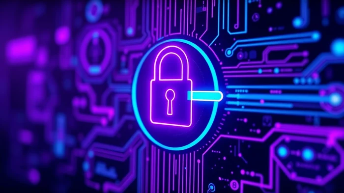 Secure casino login interface